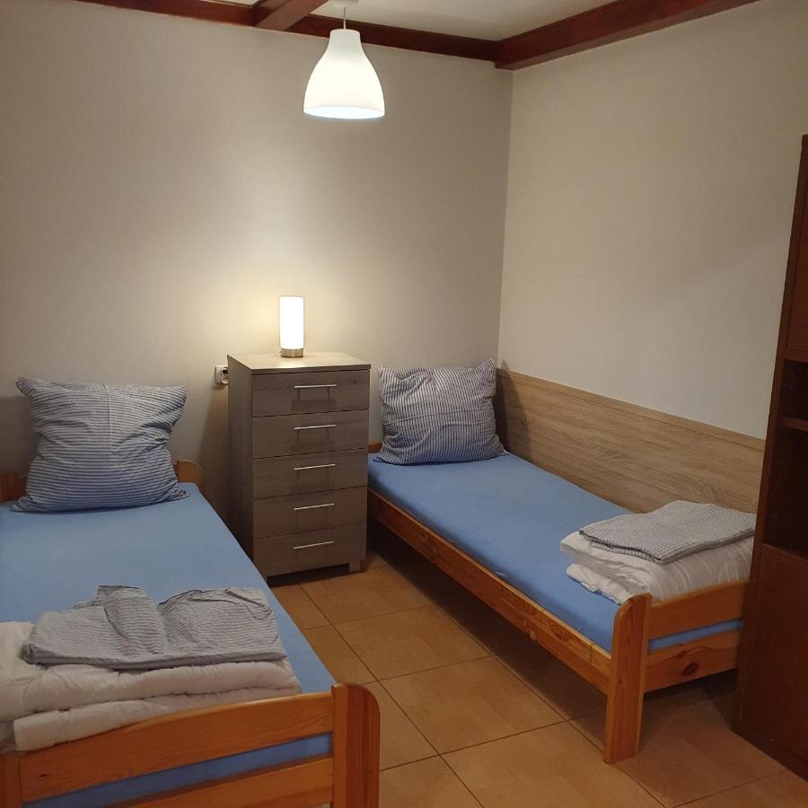 טיצ'י Noclegi Silesia Aster חדר תמונה